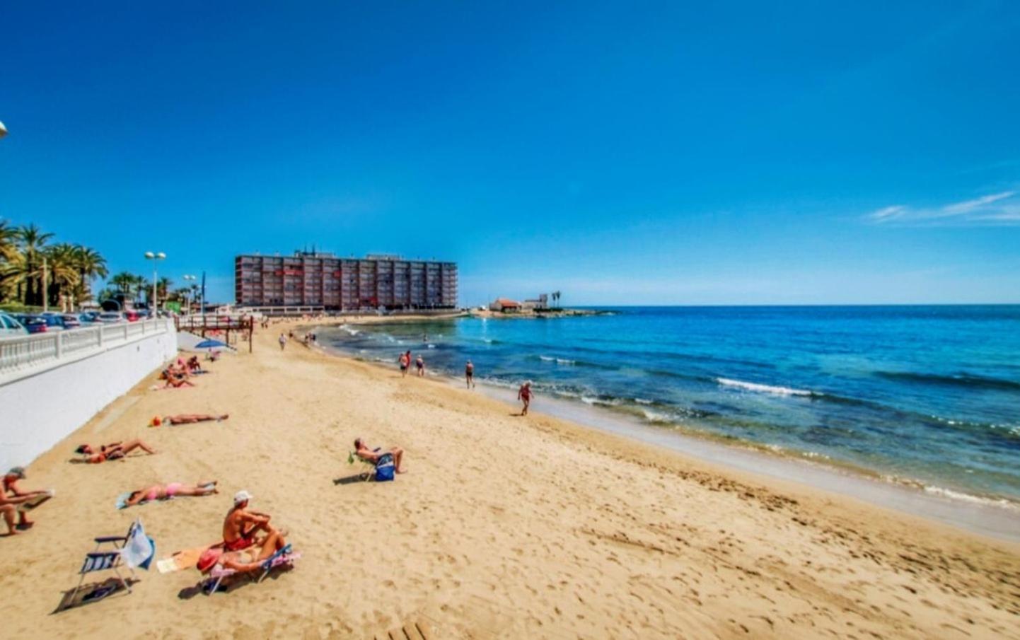 Bungalow Colibri Torrevieja Exterior photo