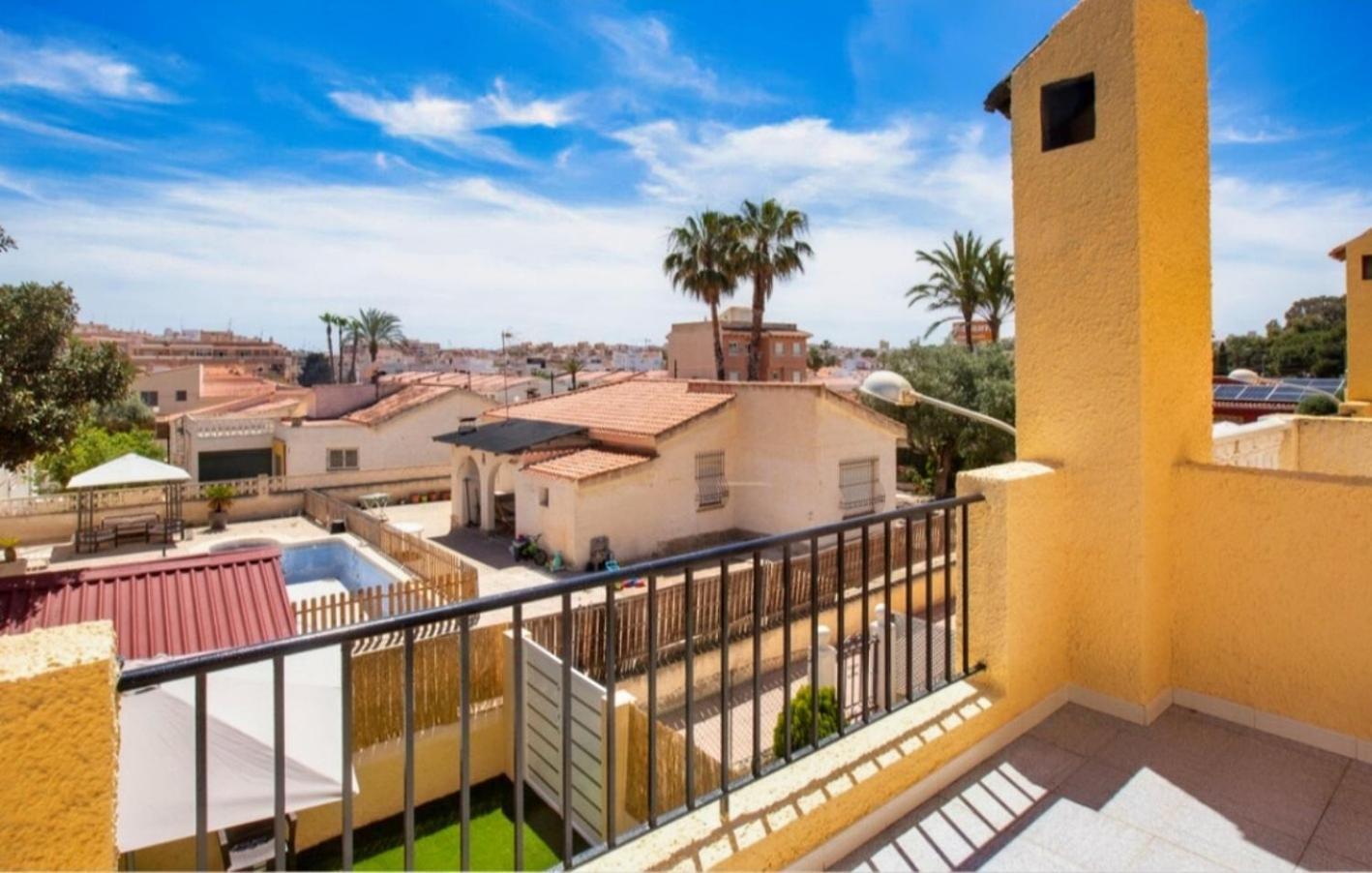 Bungalow Colibri Torrevieja Exterior photo